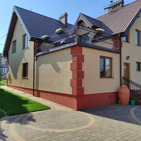 Nad Zatoką Alloggio in famiglia