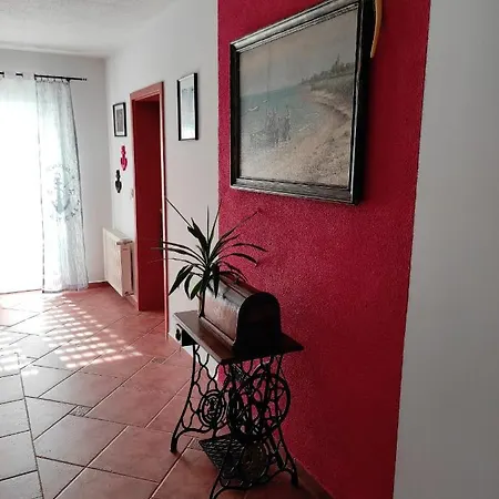 Alloggio in famiglia Nad Zatoką