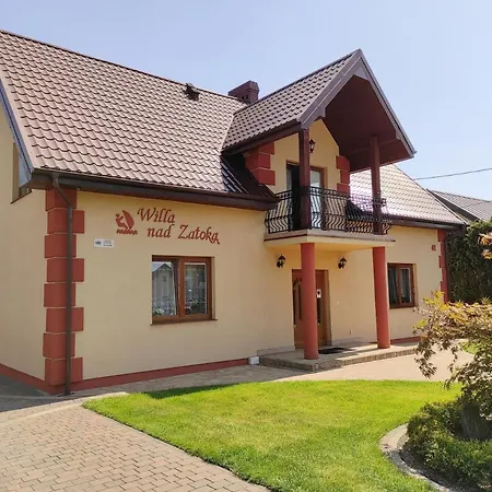 홈스테이 Nad Zatoka Władysławowo