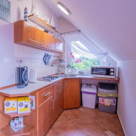 Nad Zatoka Homestay Wladyslawowo