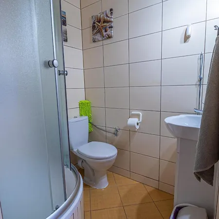 Ubytování v soukromí Nad Zatoka