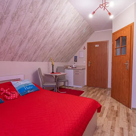 Nad Zatoka Homestay *