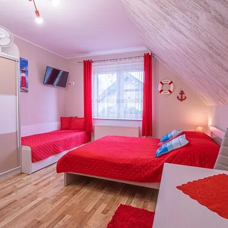 Nad Zatoka Homestay Wladyslawowo