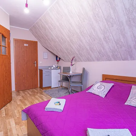 Homestay Nad Zatoka *