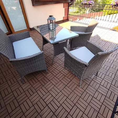 Nad Zatoka Alloggio in famiglia *