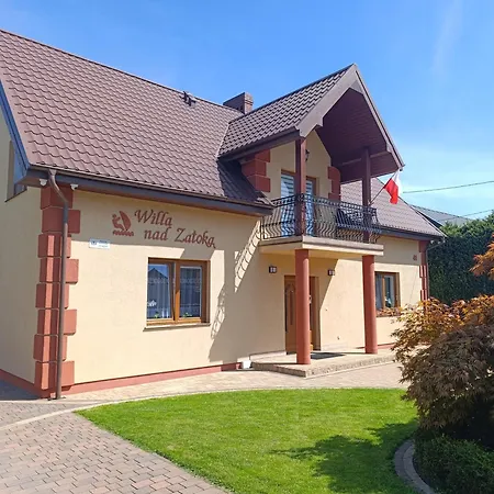 Habitación en casa particular Nad Zatoka