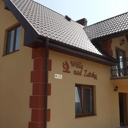 Nad Zatoka 홈스테이 Władysławowo