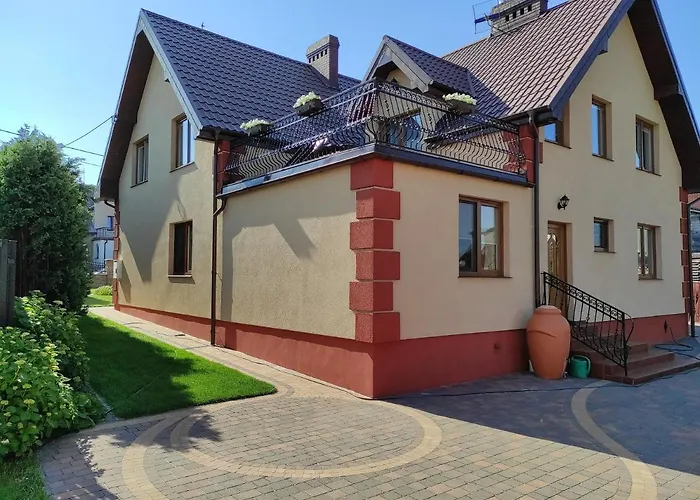 Nad Zatoka Privatunterkunft