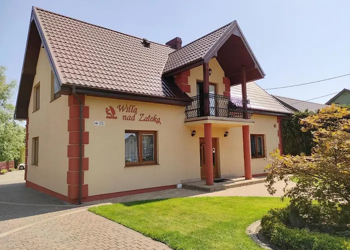 Privatunterkunft Nad Zatoka Władysławowo