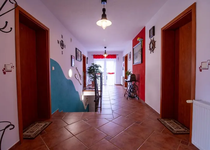 Nad Zatoka Privatunterkunft