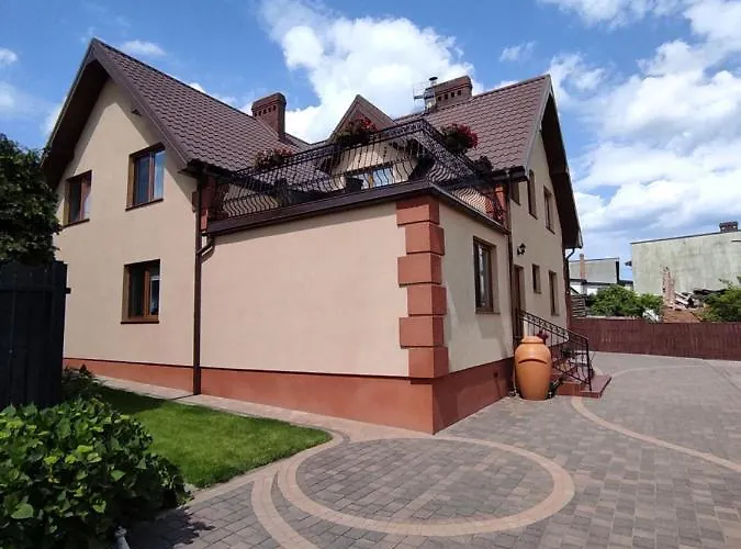 Nad Zatoka Privatunterkunft