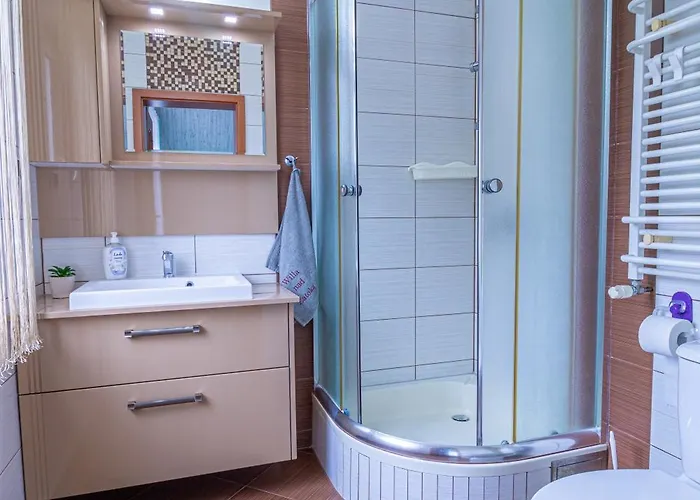 Nad Zatoka Privatunterkunft Władysławowo