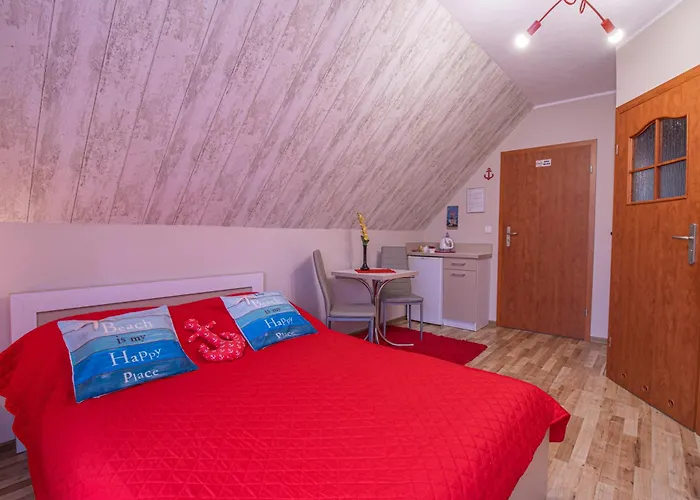 Privatunterkunft Nad Zatoka Władysławowo