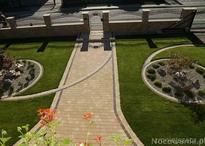 Privatunterkunft Nad Zatoka